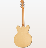 Guitarra eléctrica Epiphone Casino, Natural