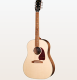 Guitarra electroacústica Gibson J-45 Studio Walnut, Natural