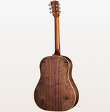 Guitarra electroacústica Gibson J-45 Studio Walnut, Natural