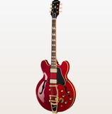 Guitarra eléctrica Epiphone Back to the Future ES-345, Cherry Red