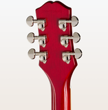 Guitarra eléctrica Epiphone SG standard, cherry, incluye funda