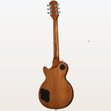 Guitarra eléctrica Epiphone Les Paul Modern Figured, Mojave Burst, incluye funda
