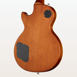 Guitarra eléctrica Epiphone Les Paul Standard 60s, Ebony