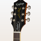 Guitarra eléctrica Epiphone Les Paul Standard 60s, Ebony