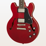 Guitarra Eléctrica Epiphone ES339, Cherry