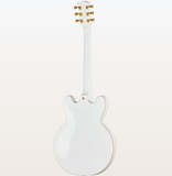 Guitarra eléctrica Epiphone IGC Alex Lifeson 1976 ES-355 Reissue, Alpine White