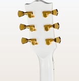 Guitarra eléctrica Epiphone IGC Alex Lifeson 1976 ES-355 Reissue, Alpine White