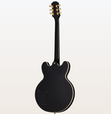 Guitarra eléctrica Epiphone B.B. King Lucille, Ebony