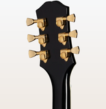Guitarra eléctrica Epiphone B.B. King Lucille, Ebony