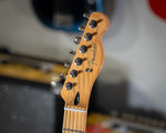 Guitarra Eléctrica Fender Player II Telecaster, Maple, Mocha (Chambered Mahogany)