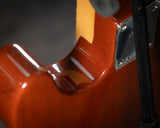 Guitarra Eléctrica Fender Player II Telecaster, Maple, Mocha (Chambered Mahogany)
