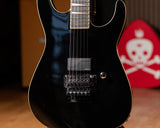 Guitarra Eléctrica Jackson Pro Plus Pure Metal Limited Edition Soloist SL1A, Gloss Black