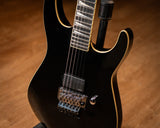 Guitarra Eléctrica Jackson Pro Plus Pure Metal Limited Edition Soloist SL1A, Gloss Black