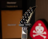 Guitarra Eléctrica Jackson Pro Plus Pure Metal Limited Edition Soloist SL1A, Gloss Black