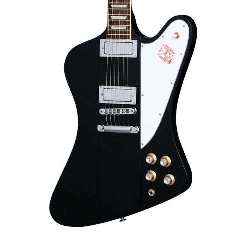 Guitarra eléctrica Gibson Firebird Platypus, Ebony