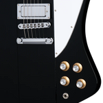 Guitarra eléctrica Gibson Firebird Platypus, Ebony