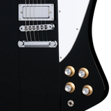 Guitarra eléctrica Gibson Firebird Platypus, Ebony