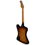 Guitarra eléctrica Gibson Firebird Platypus, Tobacco Sunburst