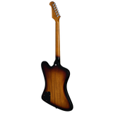 Guitarra eléctrica Gibson Firebird Platypus, Tobacco Sunburst