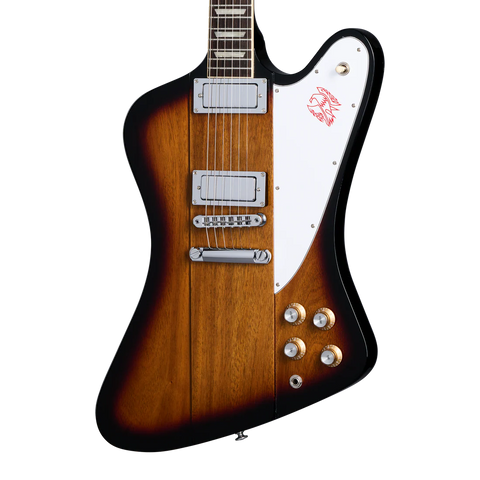 Guitarra eléctrica Gibson Firebird Platypus, Tobacco Sunburst