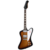 Guitarra eléctrica Gibson Firebird Platypus, Tobacco Sunburst