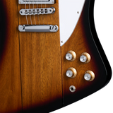 Guitarra eléctrica Gibson Firebird Platypus, Tobacco Sunburst