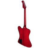 Guitarra eléctrica Gibson Firebird Platypus, Vintage Cherry