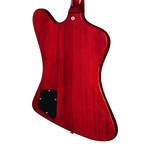 Guitarra eléctrica Gibson Firebird Platypus, Vintage Cherry