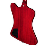 Guitarra eléctrica Gibson Firebird Platypus, Vintage Cherry