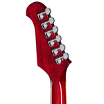 Guitarra eléctrica Gibson Firebird Platypus, Vintage Cherry