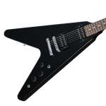 Guitarra eléctrica Gibson 80s Flying V, Ebony