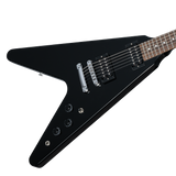 Guitarra eléctrica Gibson 80s Flying V, Ebony