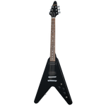 Guitarra eléctrica Gibson 80s Flying V, Ebony