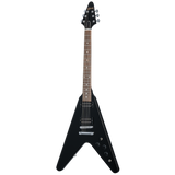 Guitarra eléctrica Gibson 80s Flying V, Ebony