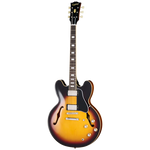 Guitarra eléctrica Epiphone Inspired by Gibson Custom, 1962 ES-335 Reissue, Vintage Burst