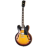 Guitarra eléctrica Epiphone Inspired by Gibson Custom, 1962 ES-335 Reissue, Vintage Burst
