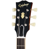 Guitarra eléctrica Epiphone Inspired by Gibson Custom, 1962 ES-335 Reissue, Vintage Burst