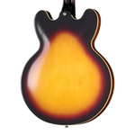 Guitarra eléctrica Epiphone Inspired by Gibson Custom, 1962 ES-335 Reissue, Vintage Burst
