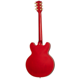 Guitarra Eléctrica Epiphone 1959 ES-355 Inspired by Gibson Custom, Cherry Red