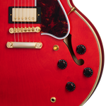Guitarra Eléctrica Epiphone 1959 ES-355 Inspired by Gibson Custom, Cherry Red