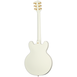 Guitarra Eléctrica Epiphone 1959 ES-355 Inspired by Gibson Custom, Classic White