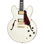 Guitarra Eléctrica Epiphone 1959 ES-355 Inspired by Gibson Custom, Classic White