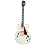 Guitarra Eléctrica Epiphone 1959 ES-355 Inspired by Gibson Custom, Classic White
