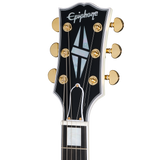 Guitarra Eléctrica Epiphone 1959 ES-355 Inspired by Gibson Custom, Classic White