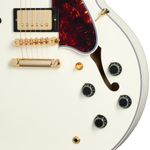 Guitarra Eléctrica Epiphone 1959 ES-355 Inspired by Gibson Custom, Classic White