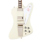 Guitarra eléctrica Epiphone Inspired by Gibson Custom, 1963 Firebird V Reissue / Maestro Vibrola, Polaris White