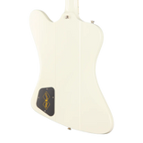 Guitarra eléctrica Epiphone Inspired by Gibson Custom, 1963 Firebird V Reissue / Maestro Vibrola, Polaris White