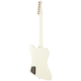 Guitarra eléctrica Epiphone Inspired by Gibson Custom, 1963 Firebird V Reissue / Maestro Vibrola, Polaris White