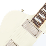 Guitarra eléctrica Epiphone Inspired by Gibson Custom, 1963 Firebird V Reissue / Maestro Vibrola, Polaris White