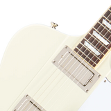 Guitarra eléctrica Epiphone Inspired by Gibson Custom, 1963 Firebird V Reissue / Maestro Vibrola, Polaris White